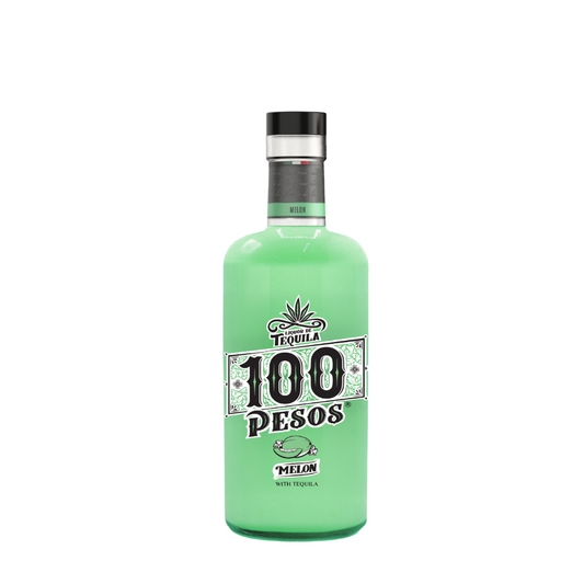 Tequila 100 Pesos Melón
