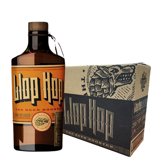 Llop Hop - The Beer Booster (Caixa 6 amp.)