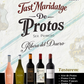 Tast Maridatge de Bodegas Protos - Ribera del Duero 🍷 Dijous 9 d'abril a les 19 h a Jané Winestore