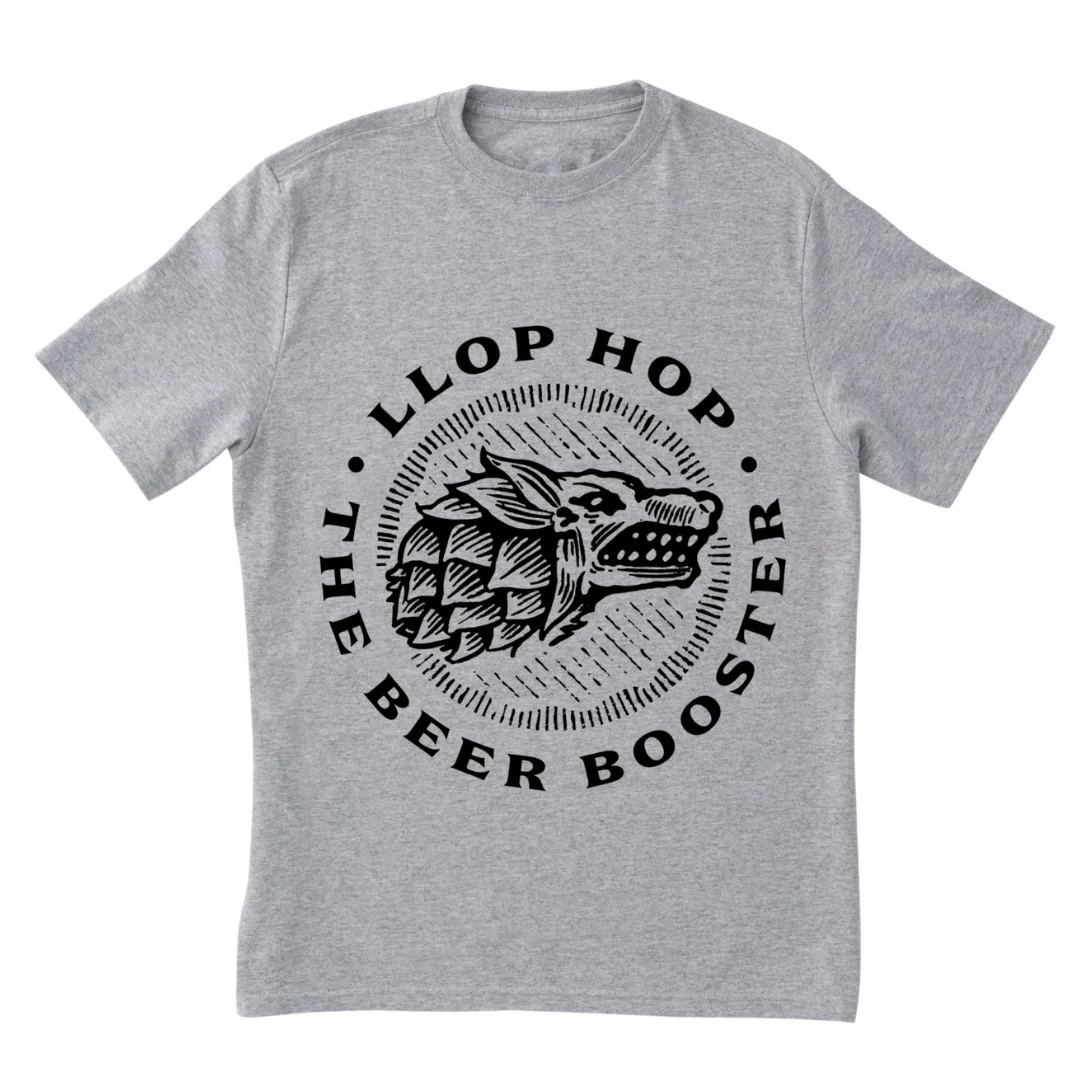LlopHop - Wolf T-Shirt