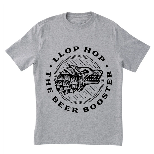 LlopHop - Wolf T-Shirt